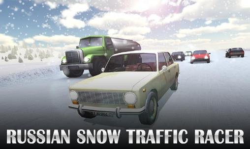 download Russian snow traffic racer apk